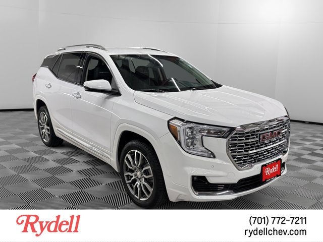 2022 GMC Terrain Denali