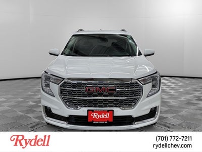 2022 GMC Terrain Denali