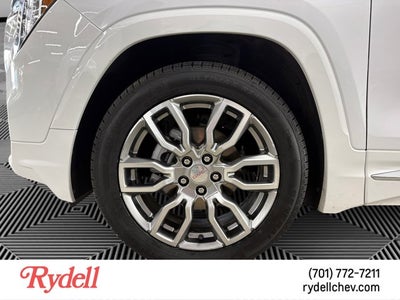 2022 GMC Terrain Denali