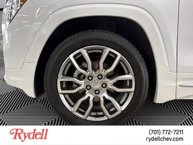 2022 GMC Terrain Denali