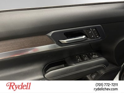 2026 GMC Terrain AWD Denali