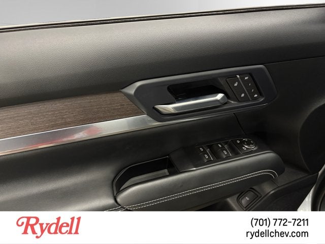 2026 GMC Terrain AWD Denali