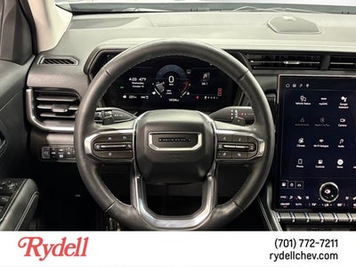 2026 GMC Terrain AWD Denali