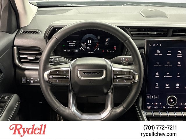 2026 GMC Terrain AWD Denali