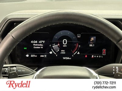 2026 GMC Terrain AWD Denali