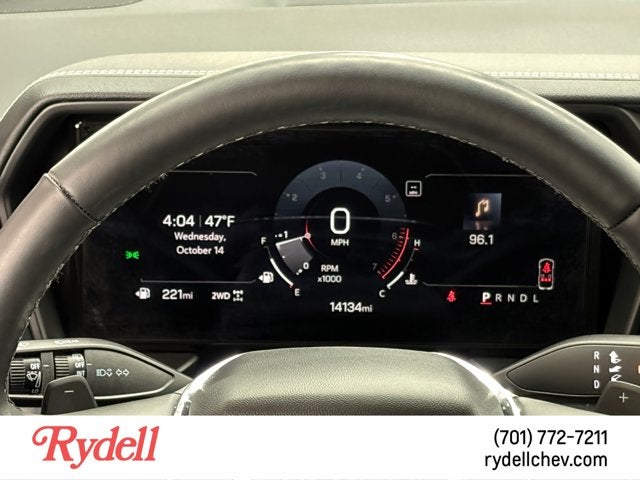 2026 GMC Terrain AWD Denali