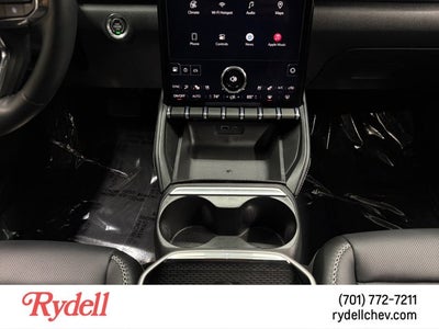 2026 GMC Terrain AWD Denali