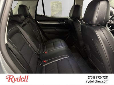 2026 GMC Terrain AWD Denali