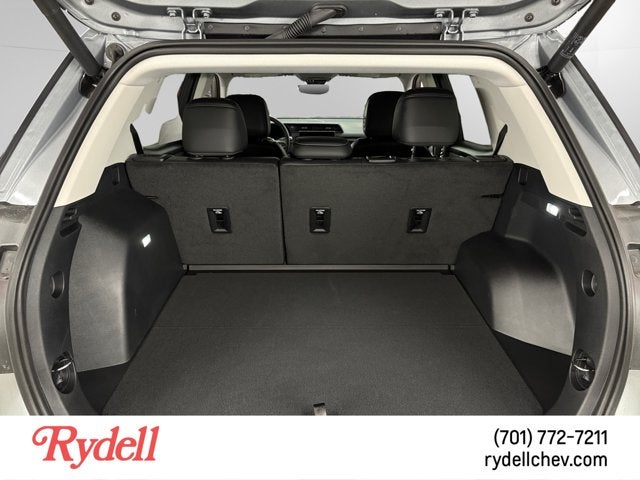 2026 GMC Terrain AWD Denali