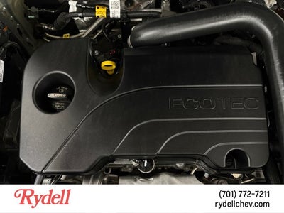 2026 GMC Terrain AWD Denali