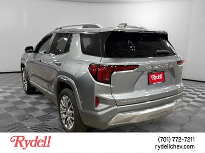 2026 GMC Terrain AWD Denali