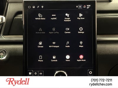 2026 GMC Terrain AWD Denali