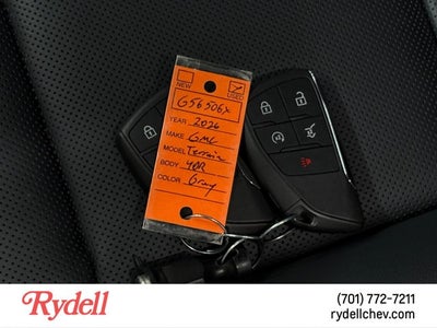 2026 GMC Terrain AWD Denali