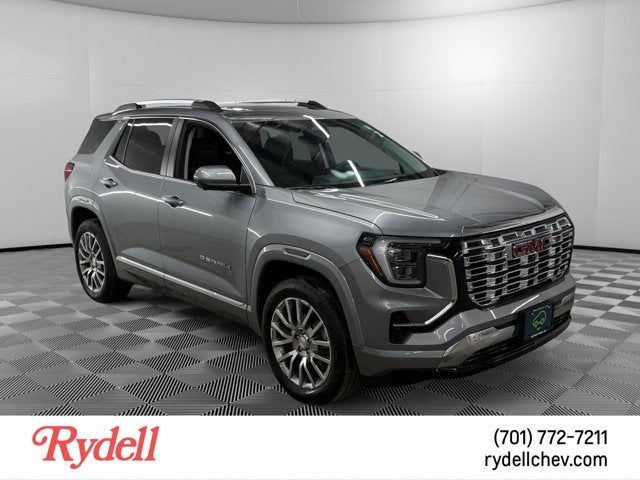 2026 GMC Terrain AWD Denali