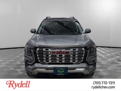 2026 GMC Terrain AWD Denali