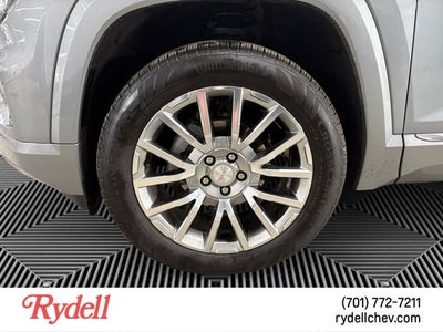 2026 GMC Terrain AWD Denali