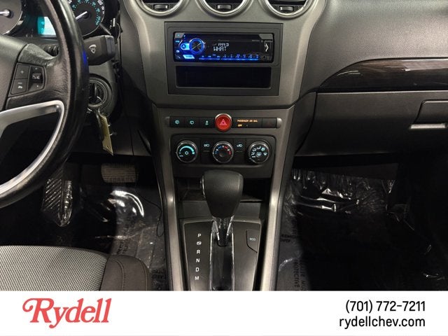 2014 Chevrolet Captiva Sport Fleet LS
