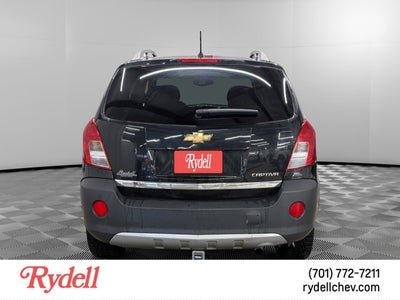 2014 Chevrolet Captiva Sport Fleet LS