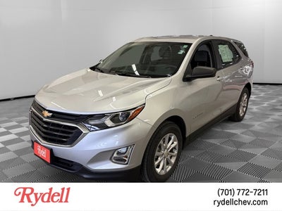 2021 Chevrolet Equinox LS
