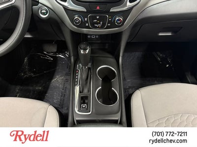 2021 Chevrolet Equinox LS