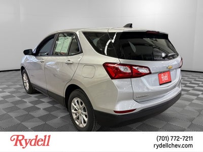 2021 Chevrolet Equinox LS
