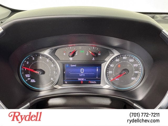 2021 Chevrolet Equinox LT