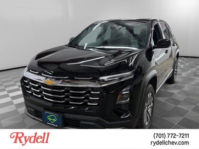 2026 Chevrolet Equinox AWD LT