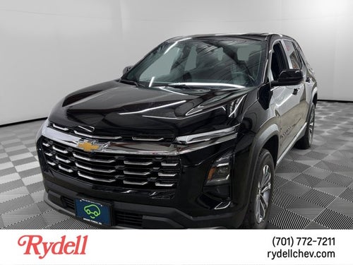 2026 Chevrolet Equinox AWD LT