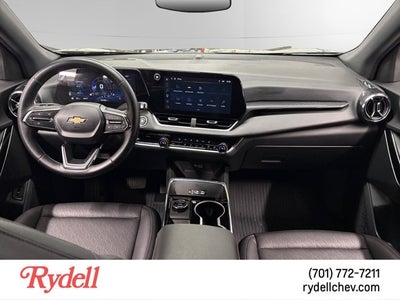 2026 Chevrolet Equinox AWD LT
