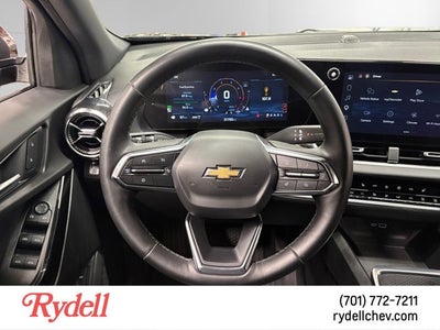 2026 Chevrolet Equinox AWD LT