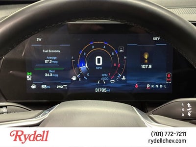 2026 Chevrolet Equinox AWD LT