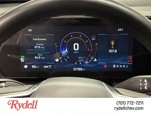 2026 Chevrolet Equinox AWD LT