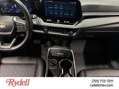 2026 Chevrolet Equinox AWD LT
