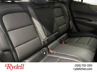 2026 Chevrolet Equinox AWD LT