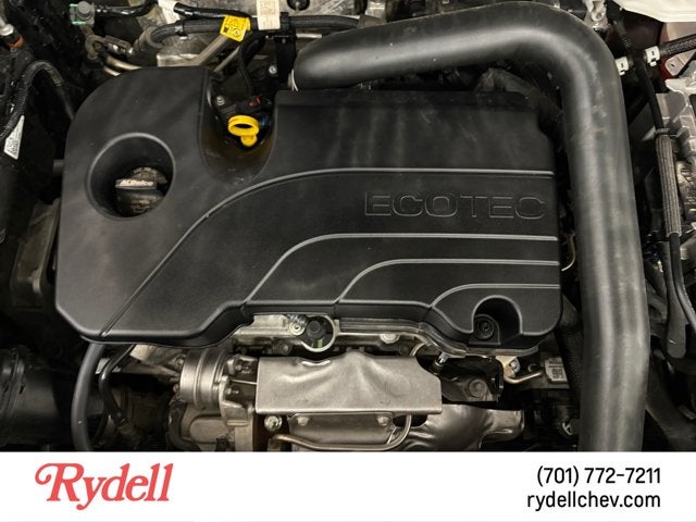 2026 Chevrolet Equinox AWD LT
