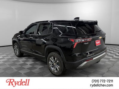 2026 Chevrolet Equinox AWD LT