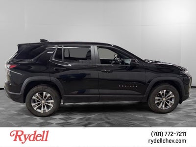 2026 Chevrolet Equinox AWD LT