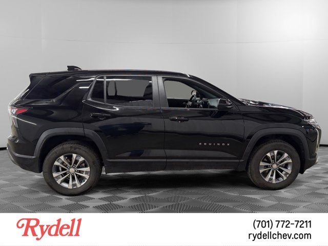 2026 Chevrolet Equinox AWD LT