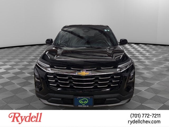 2026 Chevrolet Equinox AWD LT