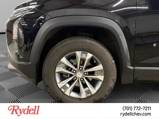 2026 Chevrolet Equinox AWD LT