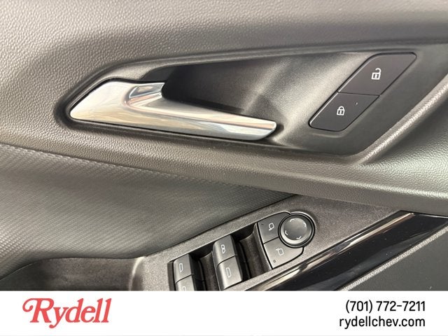 2025 Chevrolet Equinox AWD LT