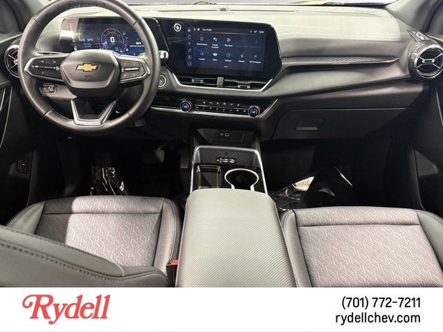 2025 Chevrolet Equinox AWD LT