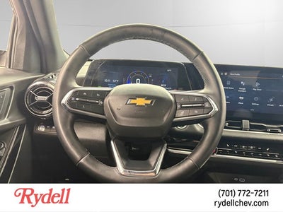 2025 Chevrolet Equinox AWD LT