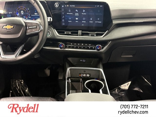 2025 Chevrolet Equinox AWD LT