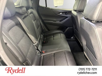 2025 Chevrolet Equinox AWD LT