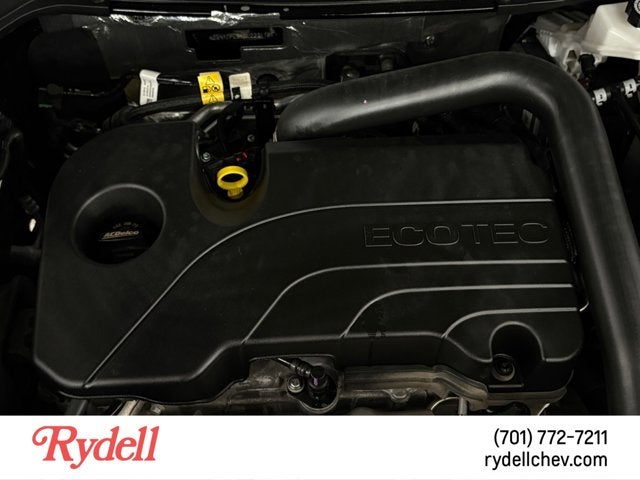 2025 Chevrolet Equinox AWD LT
