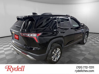 2025 Chevrolet Equinox AWD LT