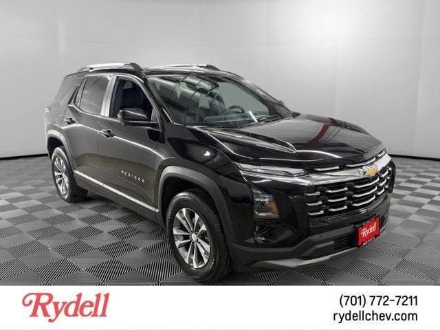 2025 Chevrolet Equinox AWD LT