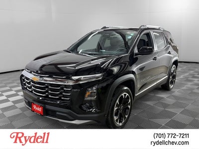 2025 Chevrolet Equinox AWD LT