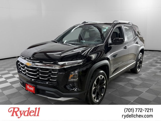 2025 Chevrolet Equinox AWD LT